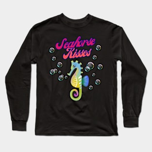 seahorse Long Sleeve T-Shirt